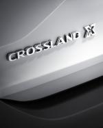 Vauxhall Crossland X 2017 года